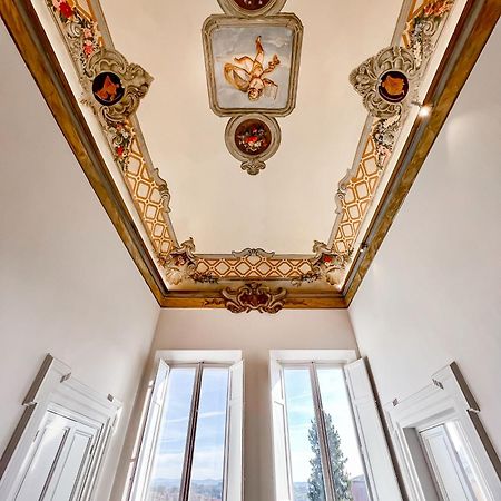 B&B Palazzo Bruchi Sienne Extérieur photo