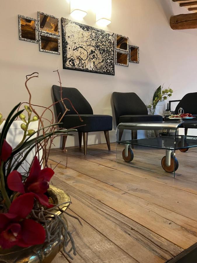 B&B Palazzo Bruchi Sienne Extérieur photo
