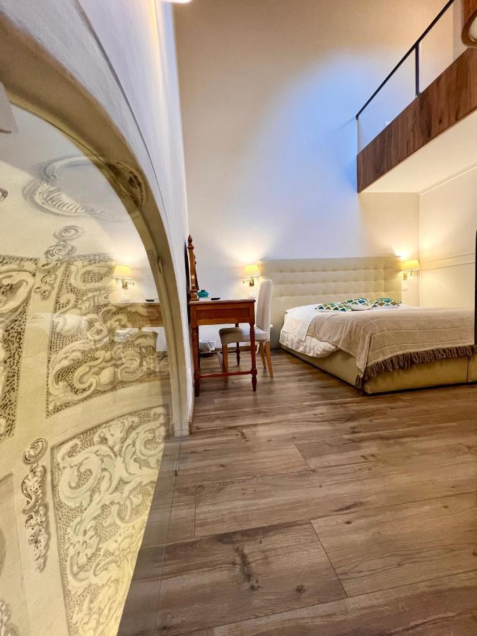 B&B Palazzo Bruchi Sienne Extérieur photo