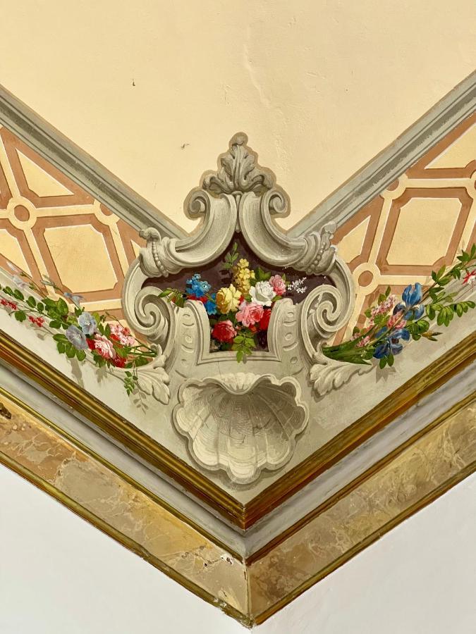 B&B Palazzo Bruchi Sienne Extérieur photo