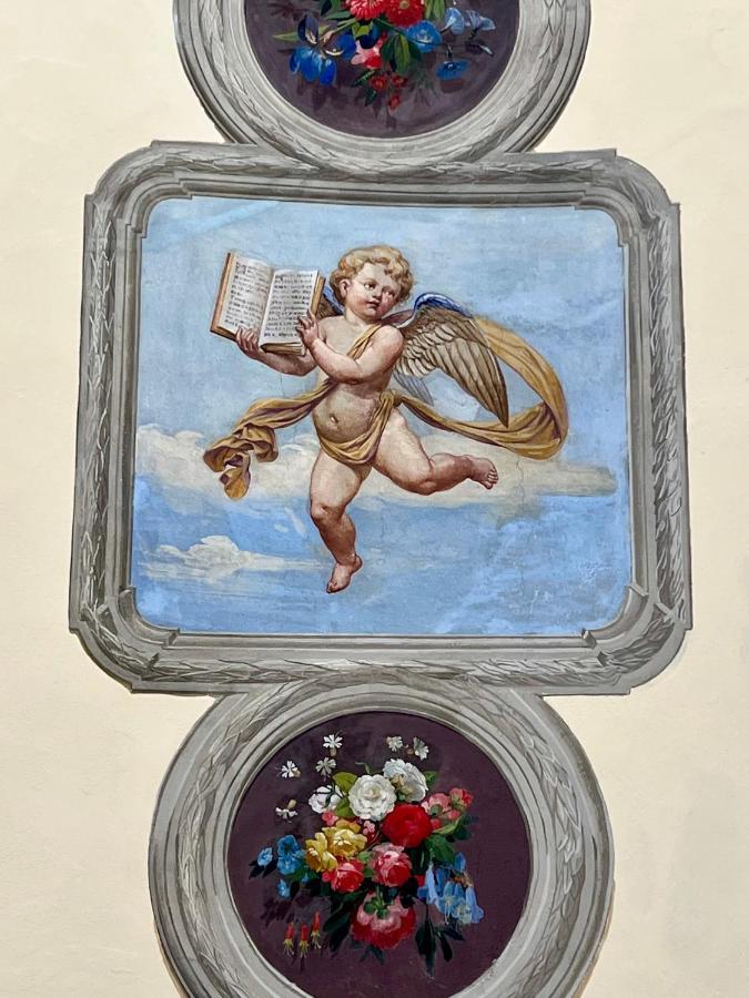 B&B Palazzo Bruchi Sienne Extérieur photo