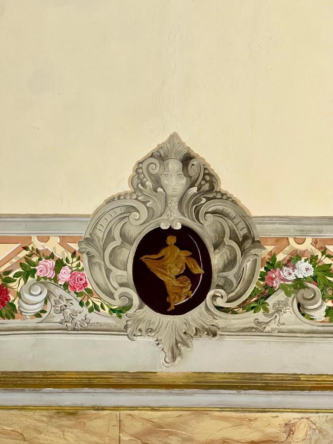 B&B Palazzo Bruchi Sienne Extérieur photo