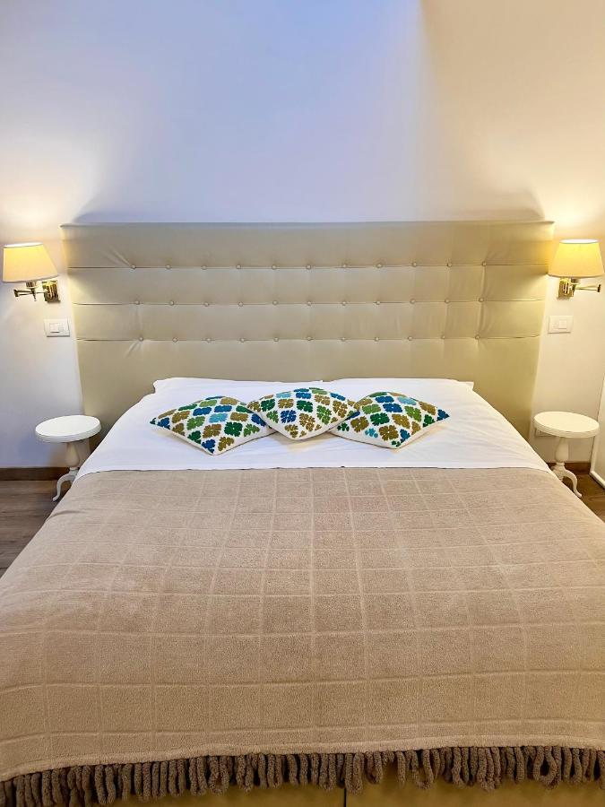B&B Palazzo Bruchi Sienne Extérieur photo