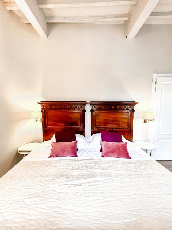 B&B Palazzo Bruchi Sienne Extérieur photo