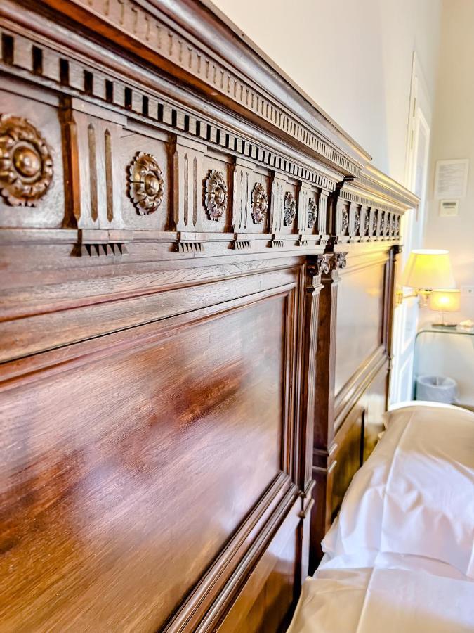 B&B Palazzo Bruchi Sienne Extérieur photo