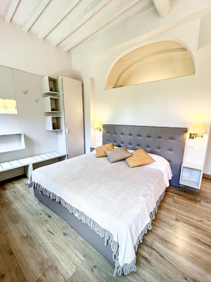 B&B Palazzo Bruchi Sienne Extérieur photo
