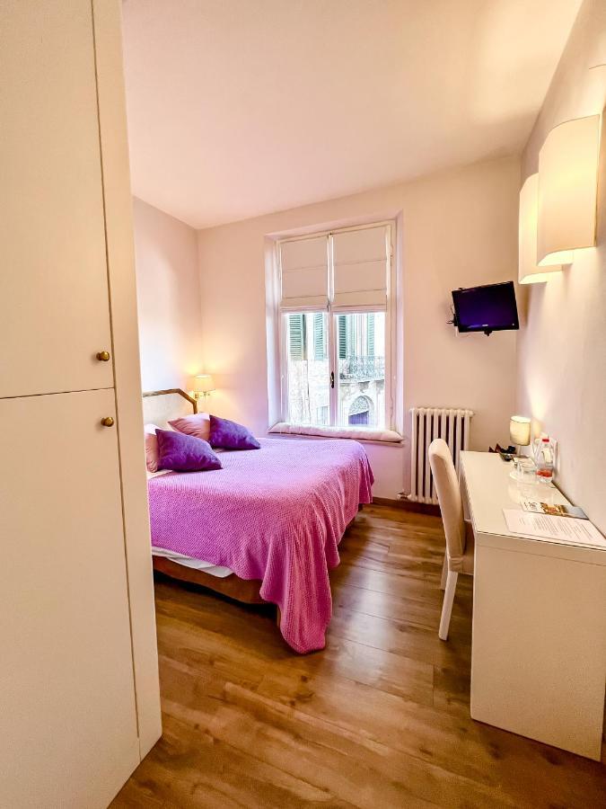 B&B Palazzo Bruchi Sienne Extérieur photo