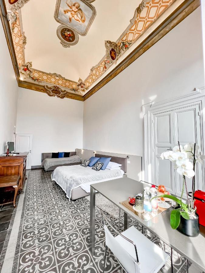 B&B Palazzo Bruchi Sienne Extérieur photo