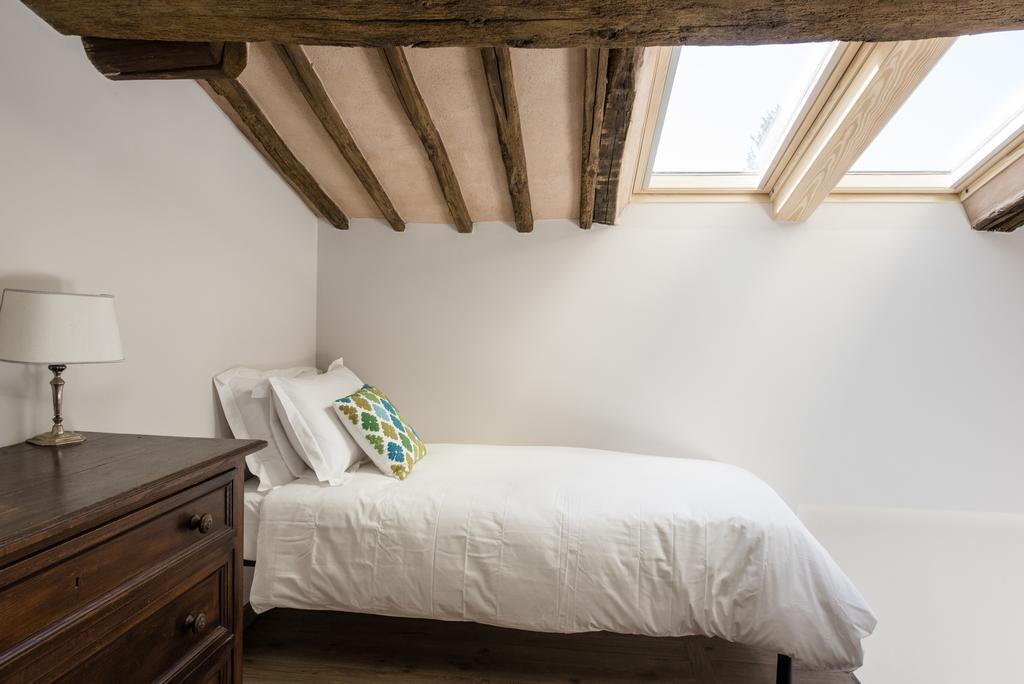 B&B Palazzo Bruchi Sienne Chambre photo