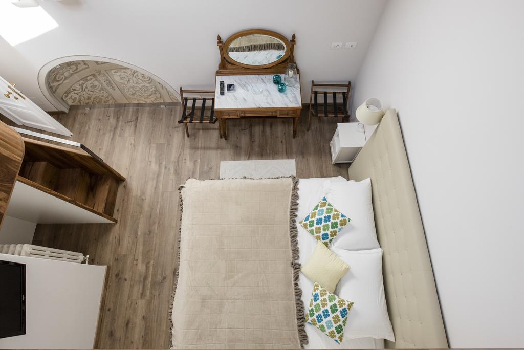 B&B Palazzo Bruchi Sienne Chambre photo